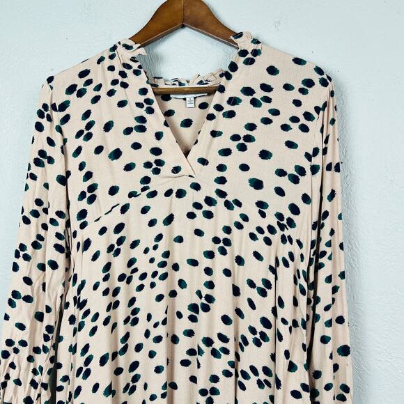 Hayden LA Sheath Dress Abstract Print - S - Picture 2 of 4